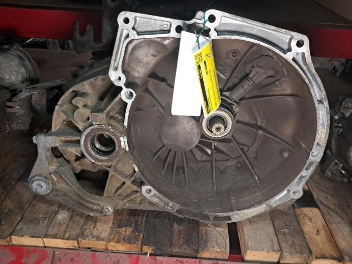Gebrauchte Getriebe Ford Tourneo Connect/Grand Tourneo Connect 1.6 TDCi 16V 95 Preis € 484,00 Mit Mehrwertsteuer angeboten von De Jonghe Recuparts