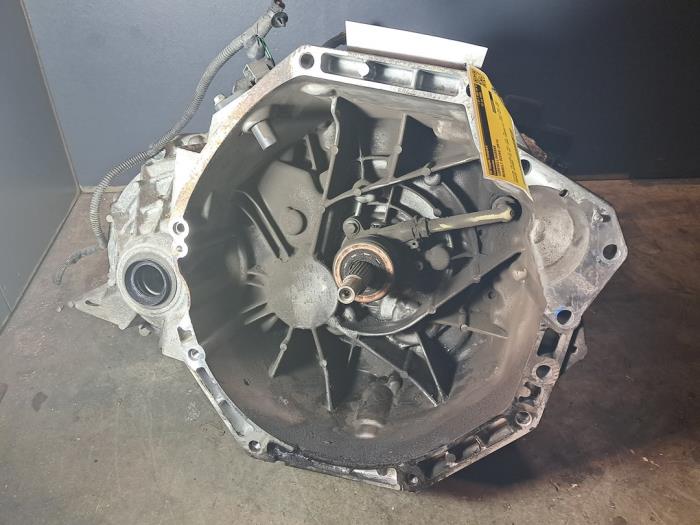 Gebrauchte Getriebe Renault Scénic III (JZ) 1.6 Energy dCi 130 Preis € 484,00 Mit Mehrwertsteuer angeboten von De Jonghe Recuparts