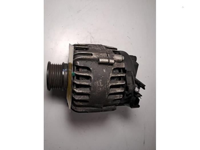 Begagnade Dynamo Ford Focus 2 2.0 TDCi 16V Pris € 90,75 Inklusive moms erbjuds av De Jonghe Recuparts