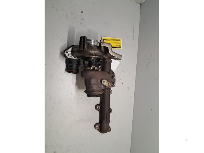 Używane Turbo Peugeot 308 (L3/L8/LB/LH/LP) 1.5 BlueHDi 130 Cena € 459,80 Z VAT oferowane przez De Jonghe Recuparts