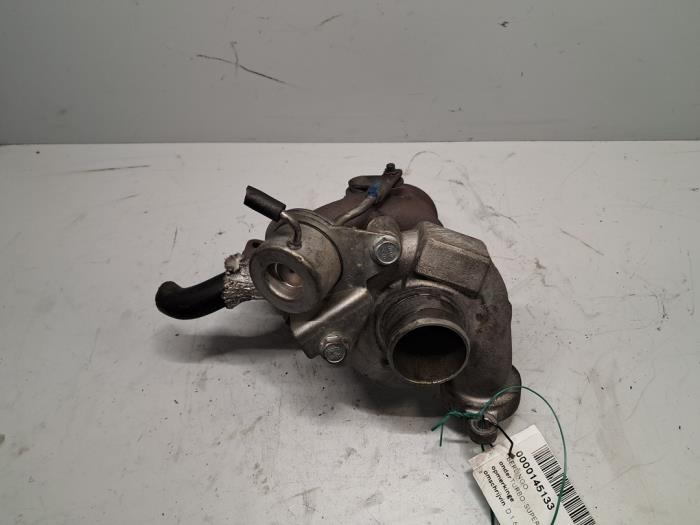Gebrauchte Turbo Citroen Berlingo Cinqspace, Multispace 1.6 Hdi 16V 75 Preis € 181,50 Mit Mehrwertsteuer angeboten von De Jonghe Recuparts