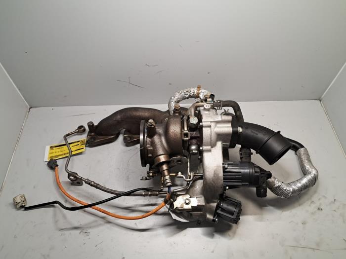 Usagé Turbo Renault Talisman (RFDL) 1.6 Energy TCe 150 EDC Prix € 453,75 Prix TTC proposé par De Jonghe Recuparts