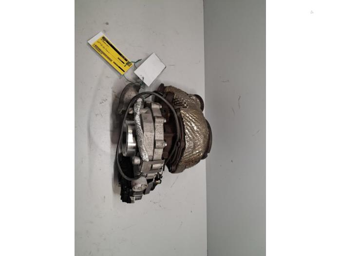 Usagé Turbo Volkswagen Amarok 3.0 TDI V6 24V 4Motion Prix € 423,50 Prix TTC proposé par De Jonghe Recuparts