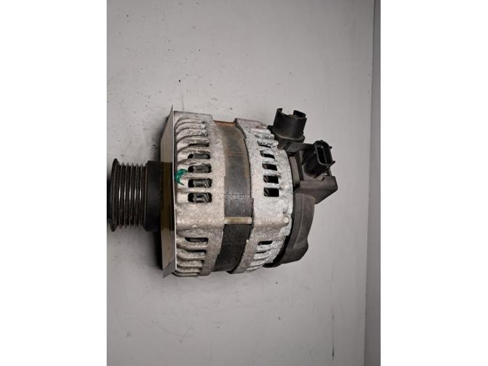 Begagnade Dynamo Ford Fiesta 6 (JA8) 1.6 TDCi 16V 95 Pris € 72,60 Inklusive moms erbjuds av De Jonghe Recuparts