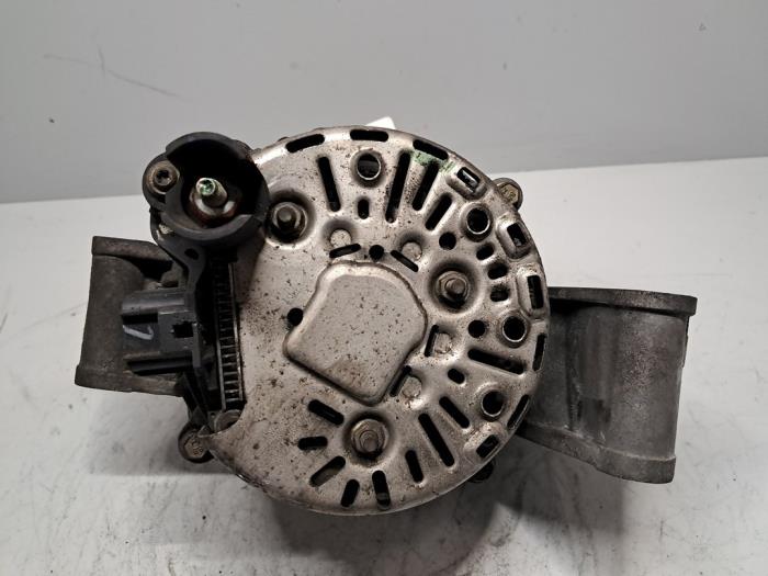 Begagnade Dynamo Ford Fiesta 5 (JD/JH) 1.3 Pris € 60,50 Inklusive moms erbjuds av De Jonghe Recuparts