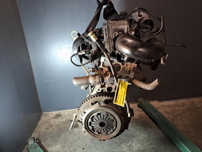 Usagé Moteur Renault Twingo II (CN) 1.2 Prix € 423,50 Prix TTC proposé par De Jonghe Recuparts