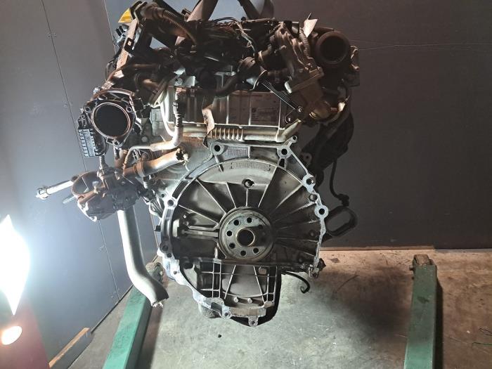 Gebrauchte Motor Mini Mini (F55) 1.5 12V Cooper D Preis € 2.722,50 Mit Mehrwertsteuer angeboten von De Jonghe Recuparts