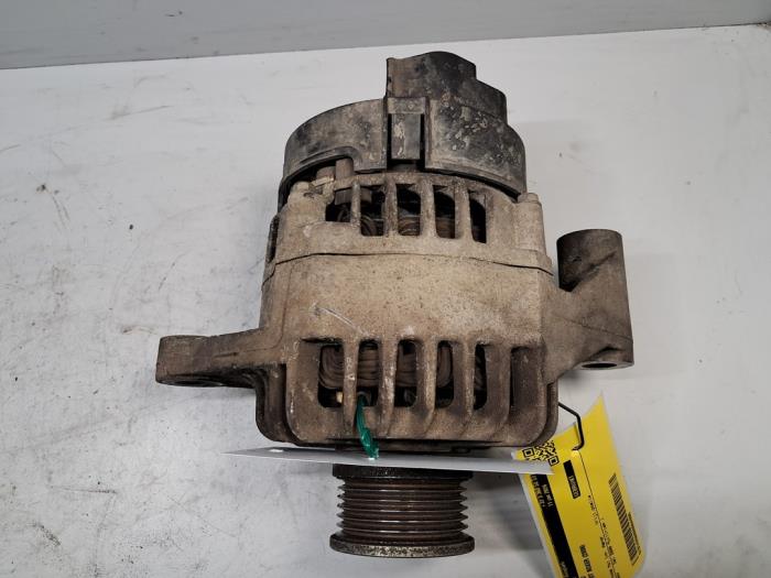 Used Dynamo Peugeot Boxer (244) 2.0 HDi Price € 72,60 Inclusive VAT offered by De Jonghe Recuparts