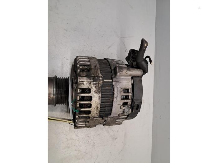 Używane Pradnica Citroen C6 (TD) 2.7 HDiF V6 24V Cena € 151,25 Z VAT oferowane przez De Jonghe Recuparts