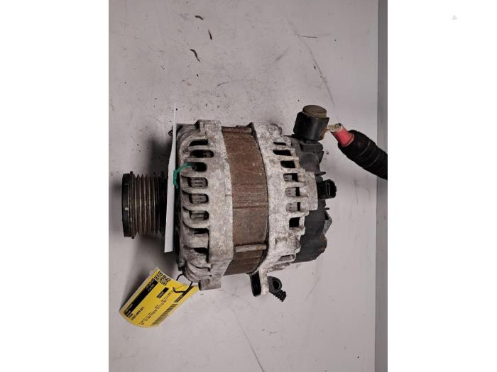 Begagnade Dynamo Citroen Jumper (U9) 2.0 Blue HDi 130 4x4 Pris € 181,50 Inklusive moms erbjuds av De Jonghe Recuparts