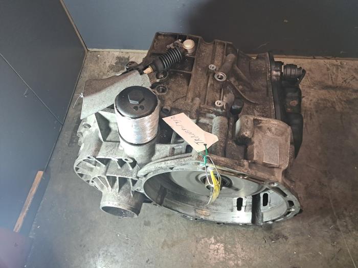 Gebrauchte Getriebe Volkswagen Transporter T5 2.0 BiTDI DRF Preis € 1.633,50 Mit Mehrwertsteuer angeboten von De Jonghe Recuparts