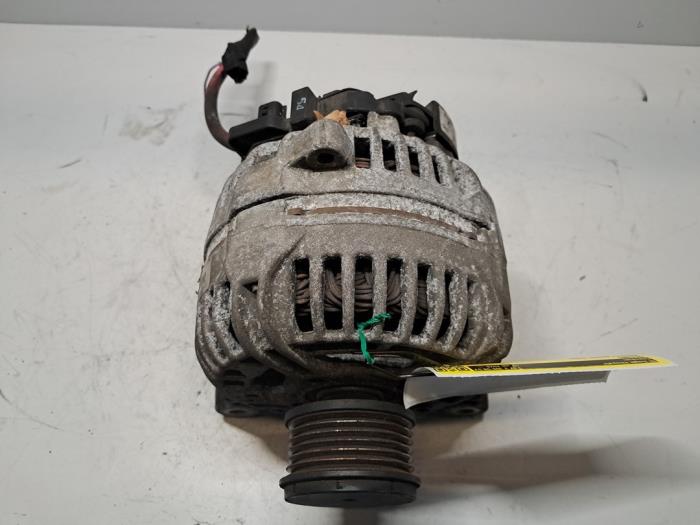 Gebrauchte Dynamo Renault Scénic II (JM) 1.5 dCi 105 Preis € 60,50 Mit Mehrwertsteuer angeboten von De Jonghe Recuparts