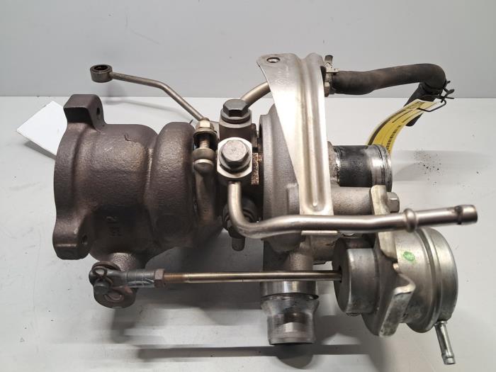 Usagé Turbo Dacia Sandero II 0.9 TCE 12V Prix € 423,50 Prix TTC proposé par De Jonghe Recuparts