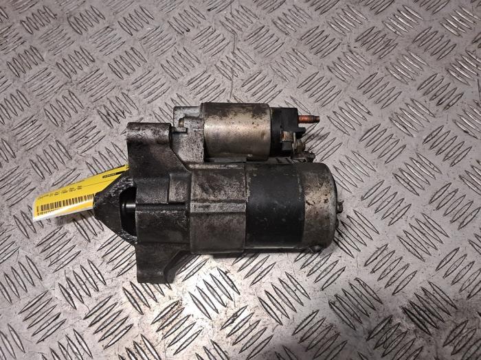 Used Starter Citroen Xsara Picasso (CH) 1.8 16V Price € 72,60 Inclusive VAT offered by De Jonghe Recuparts