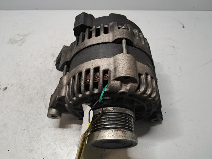 Dynamo Opel Corsa D, 2006 / 2014 1.4 16V Twinport, Hatchback, Petrol, 1.398cc, 74kW (101pk), FWD, A14XER, 2009-12 / 2014-08 (Used)