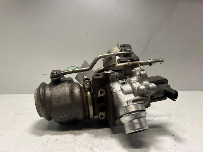 Gebrauchte Turbo Nissan Micra (K14) 1.0 IG-T 100 Preis € 423,50 Mit Mehrwertsteuer angeboten von De Jonghe Recuparts