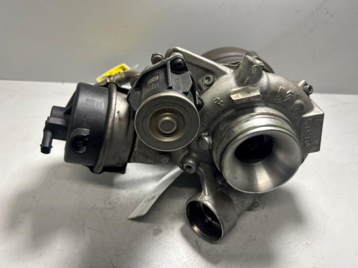 Gebrauchte Turbo BMW 2 serie (F22) 220d 2.0 16V Preis € 544,50 Mit Mehrwertsteuer angeboten von De Jonghe Recuparts