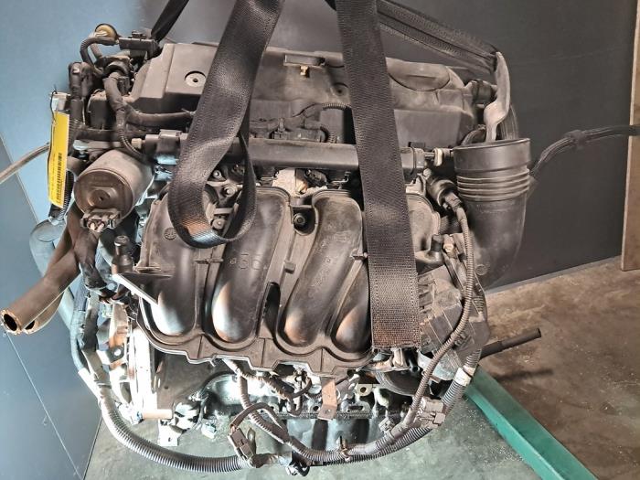 Engine Peugeot 308 1.6 VTI 16V - 5FW - De Jonghe Recuparts