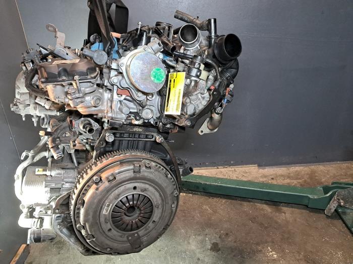 Gebrauchte Motor Mercedes Vito (447.6) 1.7 110 CDI 16V Preis € 4.779,50 Mit Mehrwertsteuer angeboten von De Jonghe Recuparts
