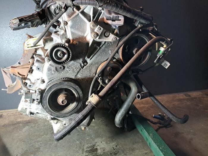 Usados Motor Ford Mondeo III 1.8 16V SCI Precio € 907,50 IVA incluido ofrecido por De Jonghe Recuparts