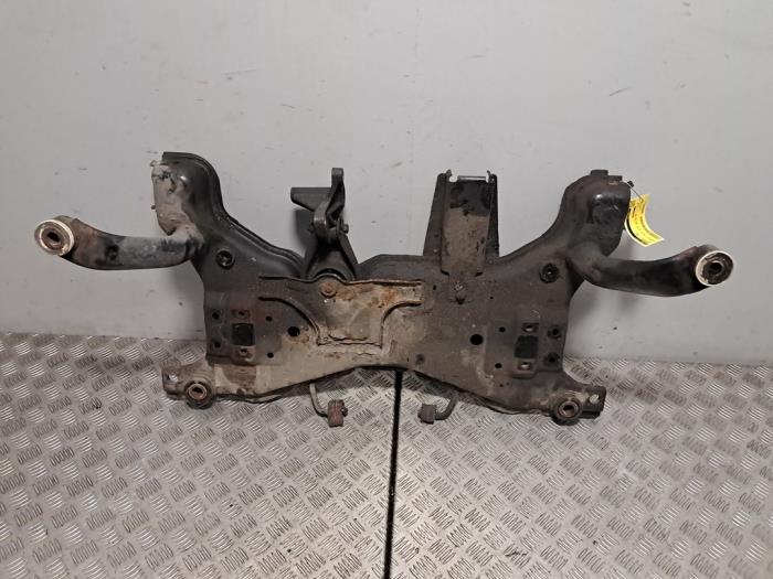 Gebrauchte Unterrahmen Ford Focus 2 Preis € 151,25 Mit Mehrwertsteuer angeboten von De Jonghe Recuparts