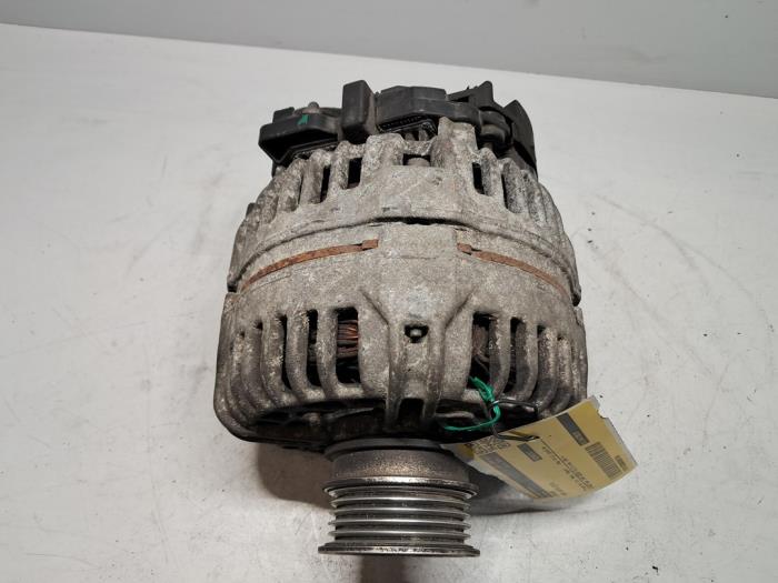 Begagnade Dynamo Opel Astra H (L48) 1.4 16V Twinport Pris € 60,50 Inklusive moms erbjuds av De Jonghe Recuparts