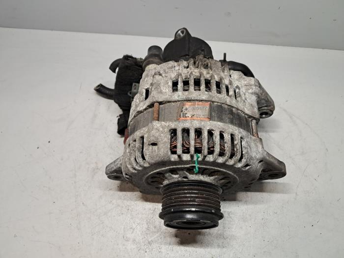Gebrauchte Dynamo Opel Astra H (L48) 1.7 CDTi 16V Preis € 90,75 Mit Mehrwertsteuer angeboten von De Jonghe Recuparts