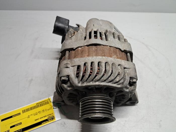 Usagé Dynamo Citroen Berlingo 1.1 Prix € 90,75 Prix TTC proposé par De Jonghe Recuparts