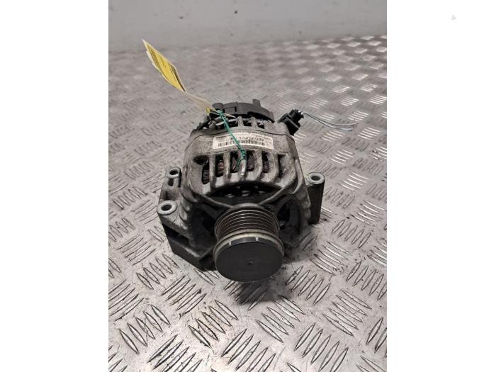 Used Dynamo Opel Corsa D 1.3 CDTi 16V ecoFLEX Price € 78,65 Inclusive VAT offered by De Jonghe Recuparts
