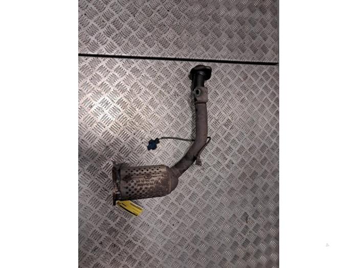 Usagé Catalyseur Citroen C3 (FC/FL/FT) 1.4 Bivalent Prix € 181,50 Prix TTC proposé par De Jonghe Recuparts