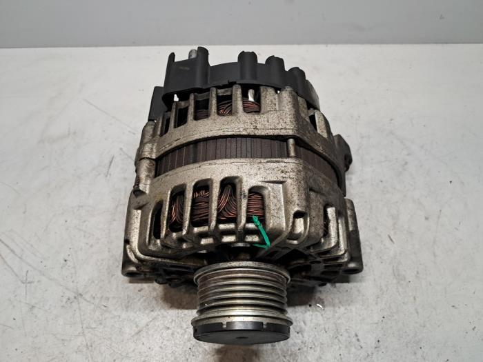 Begagnade Dynamo Chevrolet Aveo (300) 1.2 16V Pris € 78,65 Inklusive moms erbjuds av De Jonghe Recuparts