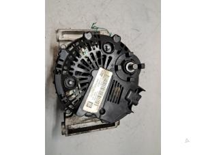 Dynamo from a Chevrolet Cruze (305) 1.8 16V VVT 2010