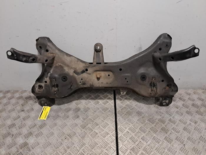 Begagnade Underram Nissan Micra (K13) 1.2 12V Pris € 151,25 Inklusive moms erbjuds av De Jonghe Recuparts