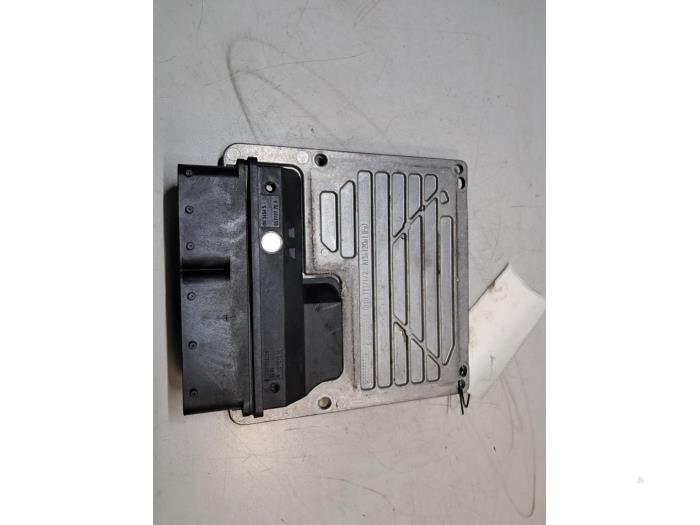 Used Engine management computer Mercedes C Sportcoupé (C203) 1.8 C-160 Price € 121,00 Inclusive VAT offered by De Jonghe Recuparts