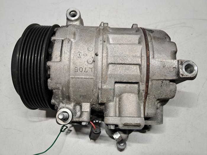 Gebrauchte Klimapumpe Mercedes C Sportcoupé (C203) 1.8 C-160 Preis € 151,25 Mit Mehrwertsteuer angeboten von De Jonghe Recuparts