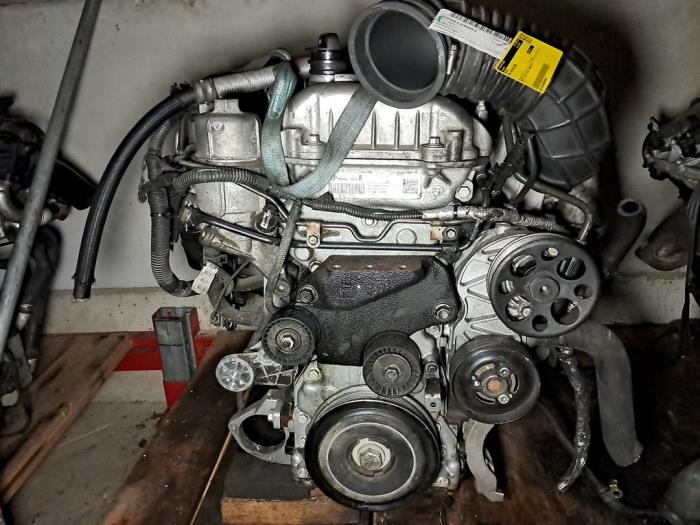 Used Engine Opel Antara (LA6) 2.2 CDTI 16V 4x2 Price € 1.512,50 Inclusive VAT offered by De Jonghe Recuparts