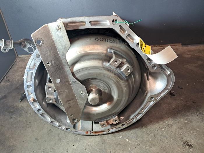 Used Gearbox Mercedes C Sportcoupé (C203) 1.8 C-160 Price € 605,00 Inclusive VAT offered by De Jonghe Recuparts