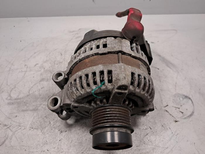 Used Dynamo Jaguar S-type (X200) 2.7 D 24V Price € 90,75 Inclusive VAT offered by De Jonghe Recuparts
