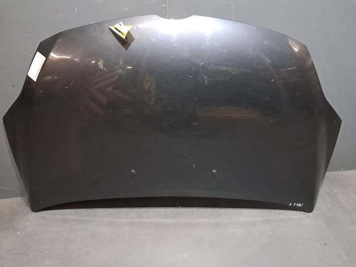 Używane Maska Mazda 5 (CR19) Cena € 121,00 Z VAT oferowane przez De Jonghe Recuparts