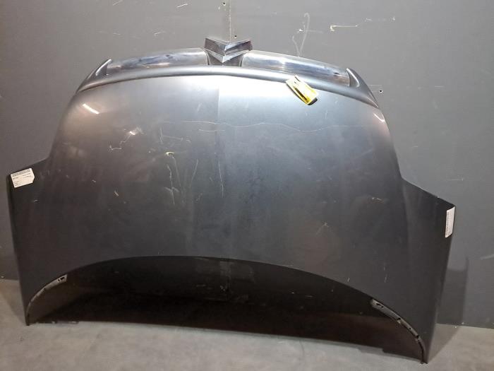 Używane Maska Citroen C8 (EA/EB) Cena € 151,25 Z VAT oferowane przez De Jonghe Recuparts