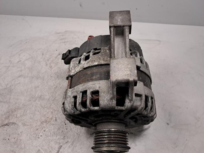 Gebrauchte Dynamo Volvo XC60 I (DZ) 2.4 D5 20V 205 AWD Preis € 151,25 Mit Mehrwertsteuer angeboten von De Jonghe Recuparts