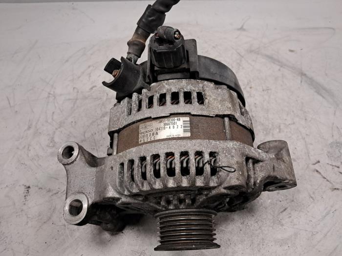 Gebrauchte Dynamo Volvo S40 (MS) 1.6 D 16V Preis € 78,65 Mit Mehrwertsteuer angeboten von De Jonghe Recuparts