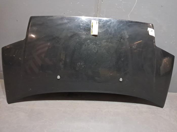 Używane Maska Citroen C2 (JM) Cena € 90,75 Z VAT oferowane przez De Jonghe Recuparts