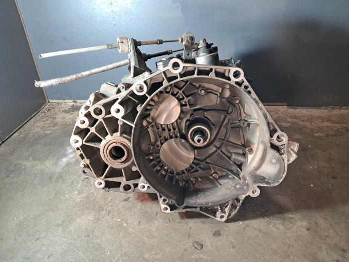 Gebrauchte Getriebe Opel Insignia 2.0 Turbo 16V E85 Preis € 544,50 Mit Mehrwertsteuer angeboten von De Jonghe Recuparts