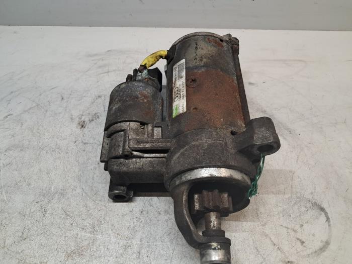 Used Starter Audi A4 (B8) 3.0 TDI V6 24V Quattro Price € 90,75 Inclusive VAT offered by De Jonghe Recuparts