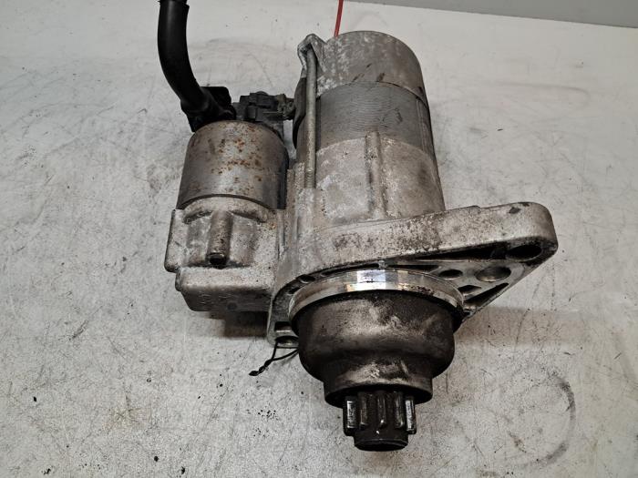 Begagnade Startmotor Seat Ibiza III (6L1) 1.9 SDI Pris € 60,50 Inklusive moms erbjuds av De Jonghe Recuparts