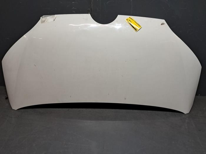 Używane Maska Volkswagen Up! (121) Cena € 211,75 Z VAT oferowane przez De Jonghe Recuparts