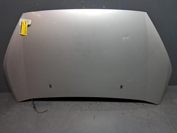 Używane Maska Ford S-Max (GBW) Cena € 90,75 Z VAT oferowane przez De Jonghe Recuparts