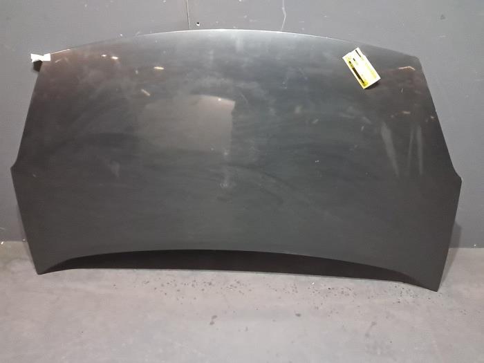 Używane Maska Ford Fusion Cena € 90,75 Z VAT oferowane przez De Jonghe Recuparts