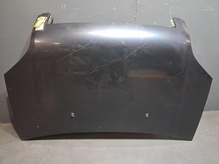 Używane Maska Ford Fusion Cena € 72,60 Z VAT oferowane przez De Jonghe Recuparts